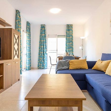 Apartamento Carabeo 2000 Nº5 Nerja Luaran gambar