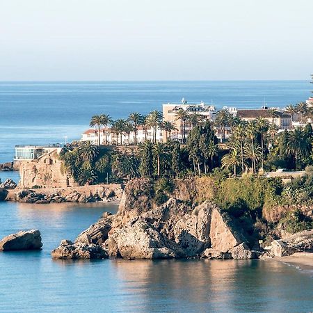 Apartamento Carabeo 2000 Nº5 Nerja Luaran gambar