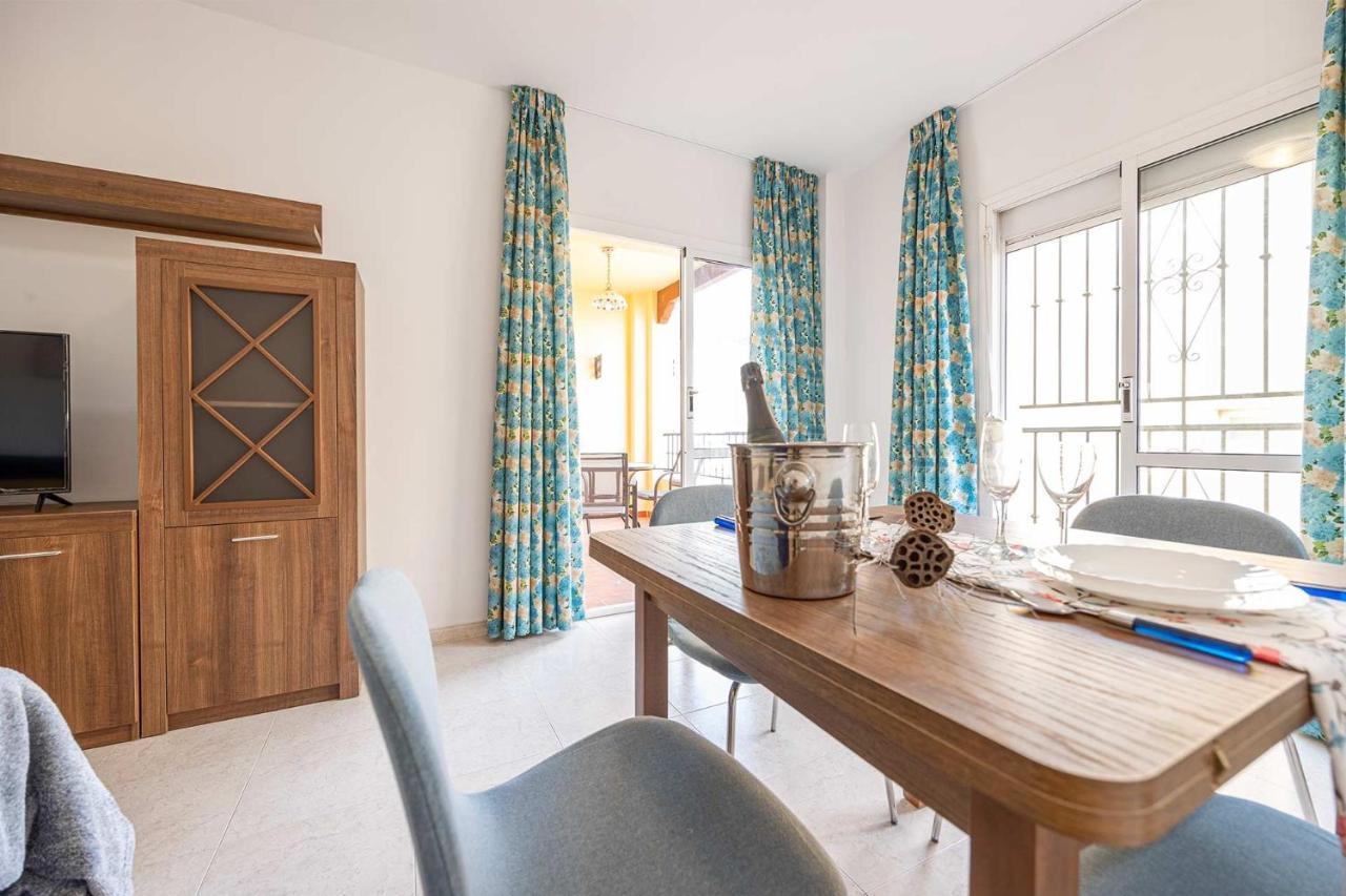 Apartamento Carabeo 2000 Nº5 Nerja Luaran gambar
