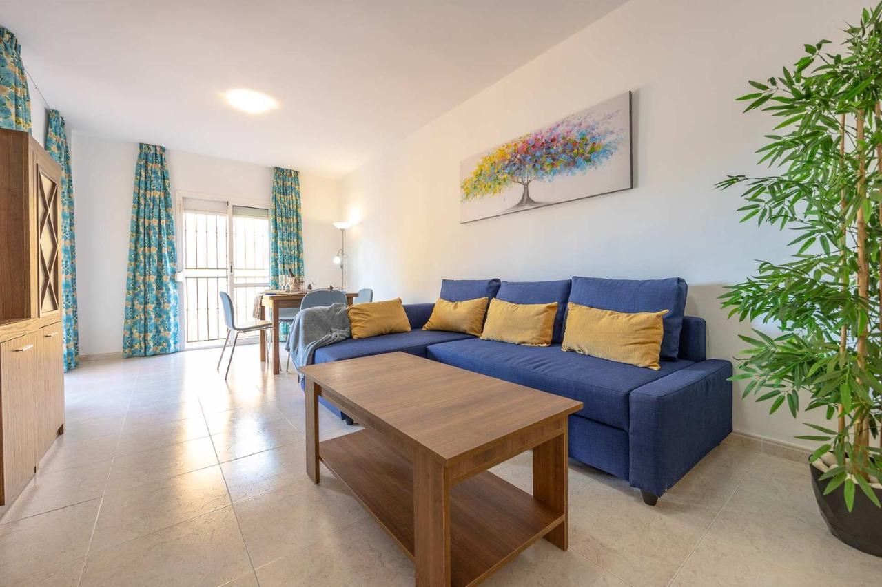 Apartamento Carabeo 2000 Nº5 Nerja Luaran gambar