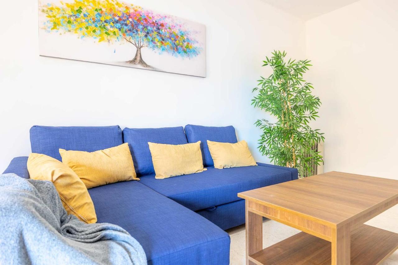 Apartamento Carabeo 2000 Nº5 Nerja Luaran gambar