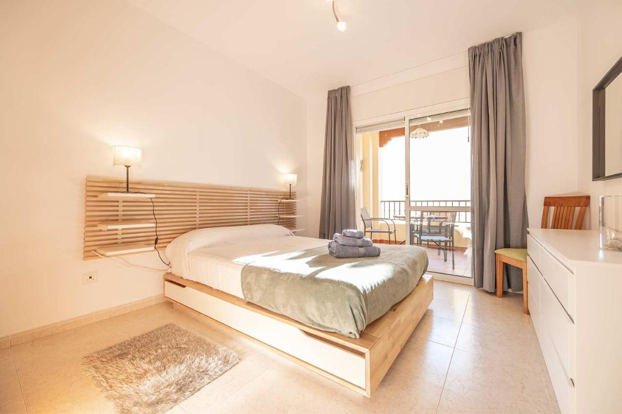Apartamento Carabeo 2000 Nº5 Nerja Luaran gambar