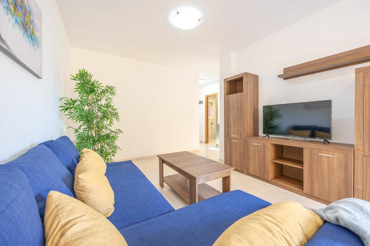 Apartamento Carabeo 2000 Nº5 Nerja Luaran gambar