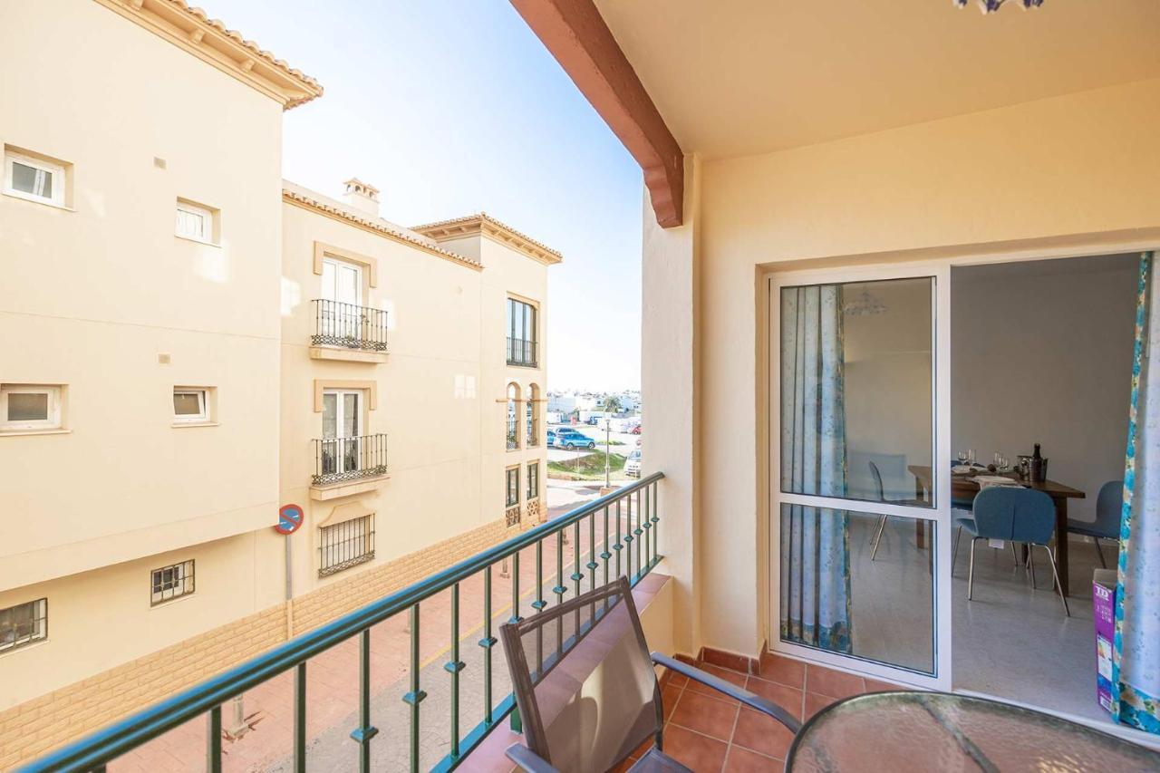 Apartamento Carabeo 2000 Nº5 Nerja Luaran gambar