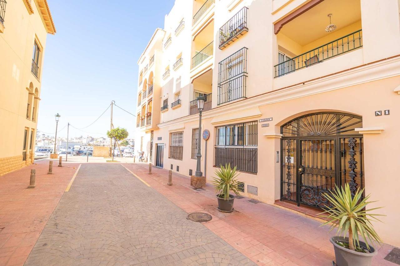 Apartamento Carabeo 2000 Nº5 Nerja Luaran gambar