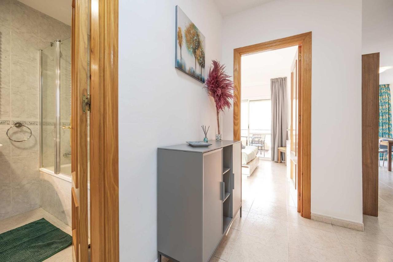 Apartamento Carabeo 2000 Nº5 Nerja Luaran gambar