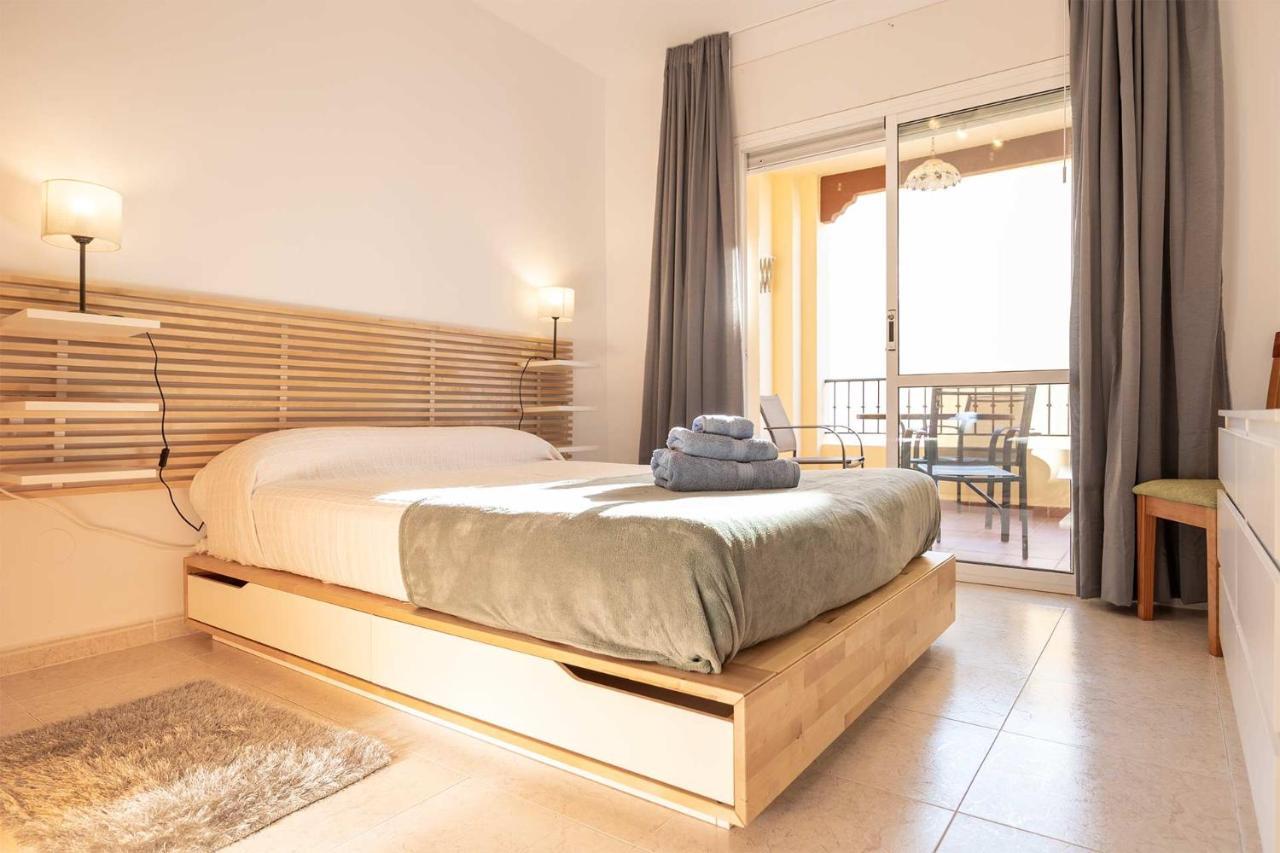 Apartamento Carabeo 2000 Nº5 Nerja Luaran gambar