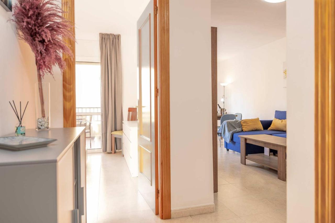Apartamento Carabeo 2000 Nº5 Nerja Luaran gambar